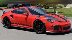 2016 Porsche 911 GT3 RS