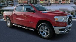 2022 Ram Ram Pickup 1500 Big Horn