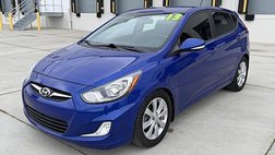 2013 Hyundai Accent SE