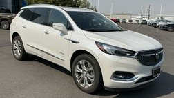 2021 Buick Enclave Avenir