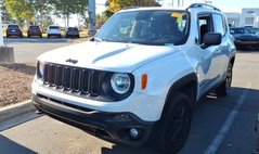 2018 Jeep Renegade Upland