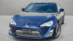 2013 Scion FR-S Base
