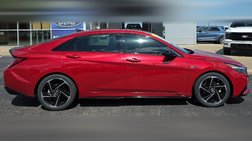 2022 Hyundai Elantra N Line