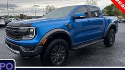 2024 Ford Ranger Raptor