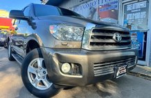 2008 Toyota Sequoia SR5