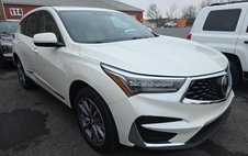 2019 Acura RDX SH-AWD w/Tech