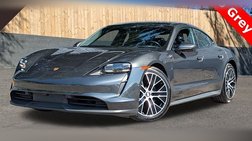2024 Porsche Taycan Base