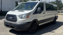 2019 Ford Transit 350 XLT