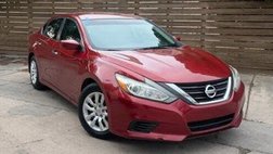 2016 Nissan Altima 2.5 S
