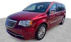 2016 Chrysler Town and Country Touring-L Anniversary Edition