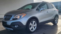 2015 Buick Encore Leather