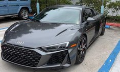 2023 Audi R8 5.2 V10 performance