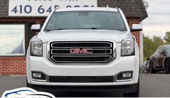 2016 GMC Yukon SLT