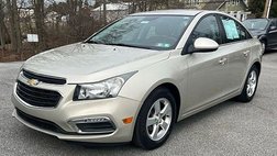 2015 Chevrolet Cruze 1LT Auto