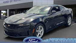 2023 Chevrolet Camaro LT w/1LT