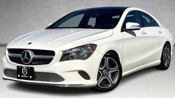 2019 Mercedes-Benz CLA-Class CLA 250
