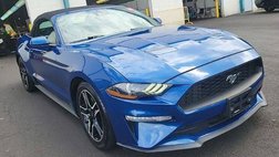 2022 Ford Mustang EcoBoost Premium