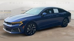 2025 Kia K5 EX