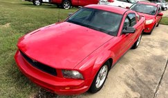 2008 Ford Mustang V6 Premium