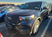 2024 Ford Explorer Base