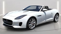 2019 Jaguar F-TYPE P300