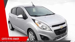 2015 Chevrolet Spark LS CVT