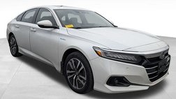 2021 Honda Accord Hybrid EX-L