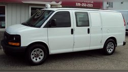 2013 GMC Savana 1500
