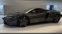 2022 McLaren GT Base