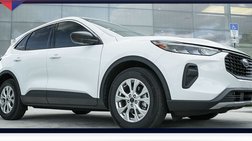 2023 Ford Escape Hybrid Active