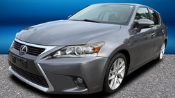 2014 Lexus CT 200h Base