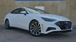 2020 Hyundai Sonata Limited