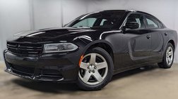 2018 Dodge Charger Police