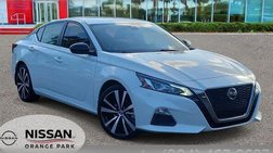 2022 Nissan Altima 2.5 SR