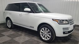 2016 Land Rover Range Rover HSE Td6