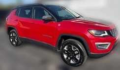 2017 Jeep Compass Trailhawk