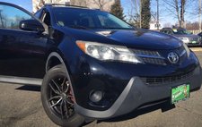 2014 Toyota RAV4 LE