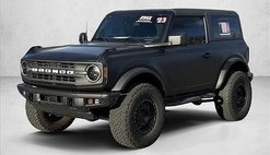 2023 Ford Bronco Black Diamond