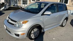 2006 Scion xA Base