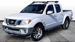 2010 Nissan Frontier LE