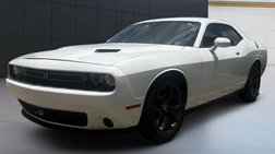 2018 Dodge Challenger SXT Plus