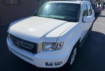 2009 Honda Ridgeline RTL