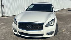 2015 Infiniti Q70 3.7