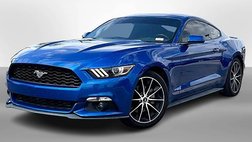 2017 Ford Mustang EcoBoost