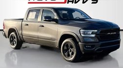 2022 Ram Ram Pickup 1500 Laramie