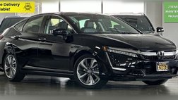 2020 Honda Clarity Plug-In Hybrid Touring