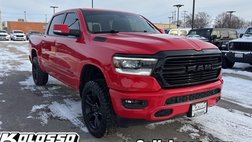 2020 Ram Ram Pickup 1500 Big Horn