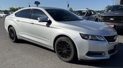 2017 Chevrolet Impala LS Fleet