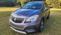 2014 Buick Encore Base
