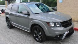 2020 Dodge Journey Crossroad